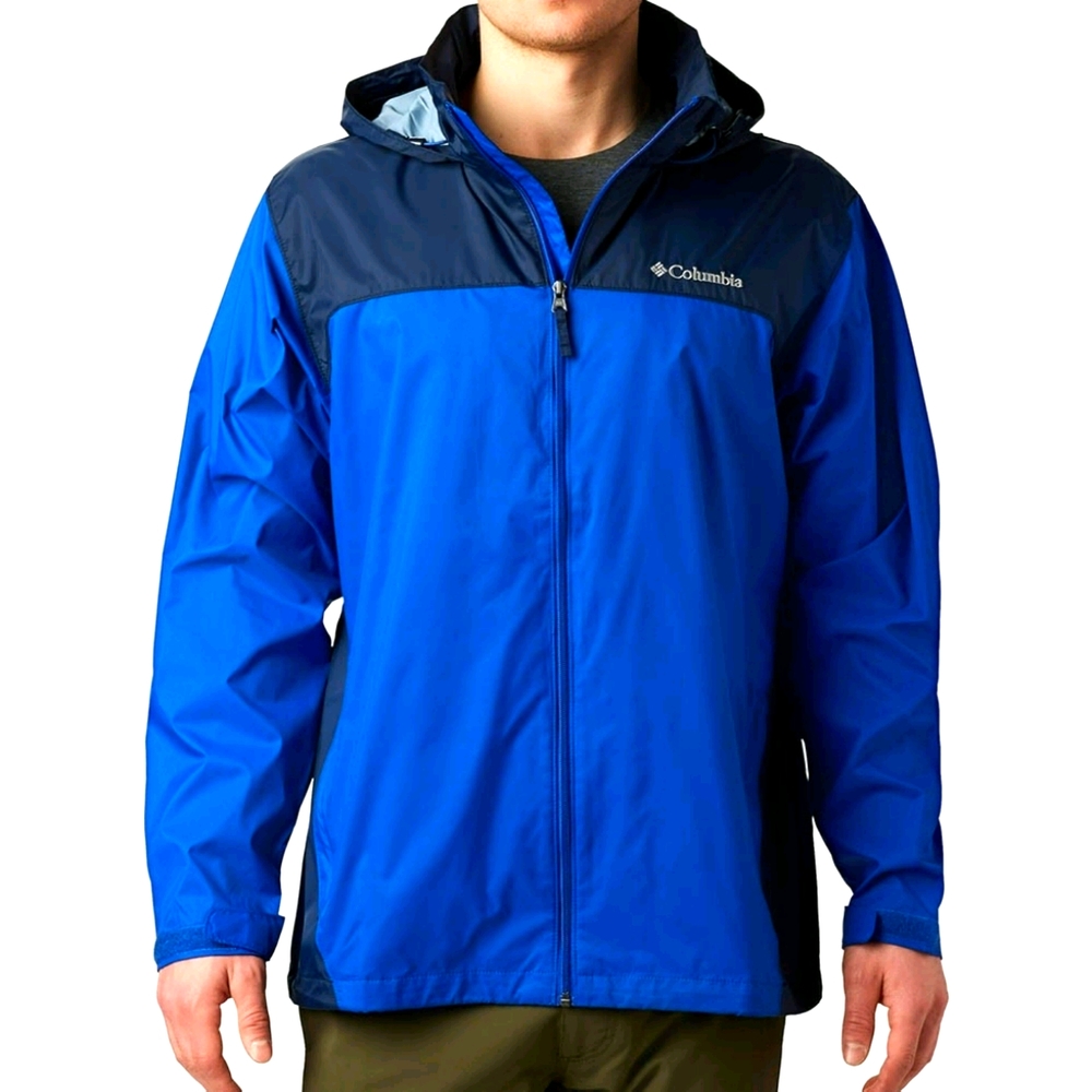 Glennaker Lake Rain Jacket